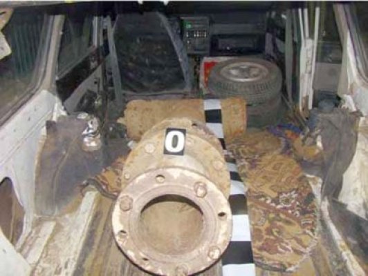 Atac la sistemul de irigaţii de la Gălbiori